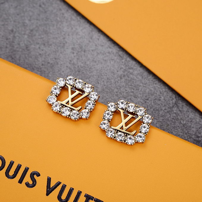 Louis Vuitton Earrings ID:20230802-276